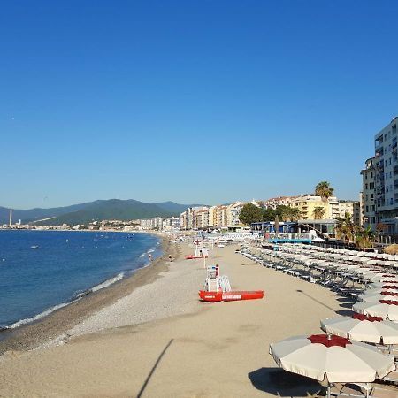 Apartmán La Casa Del Mare Savona Exteriér fotografie