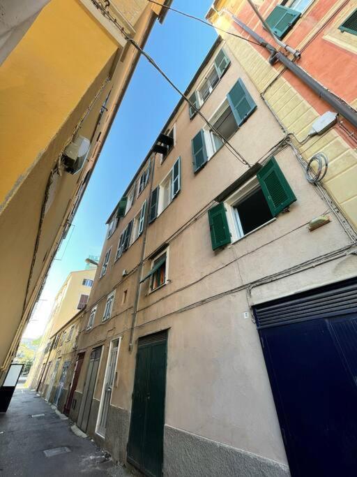 Apartmán La Casa Del Mare Savona Exteriér fotografie