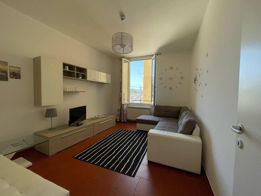 Apartmán La Casa Del Mare Savona Exteriér fotografie