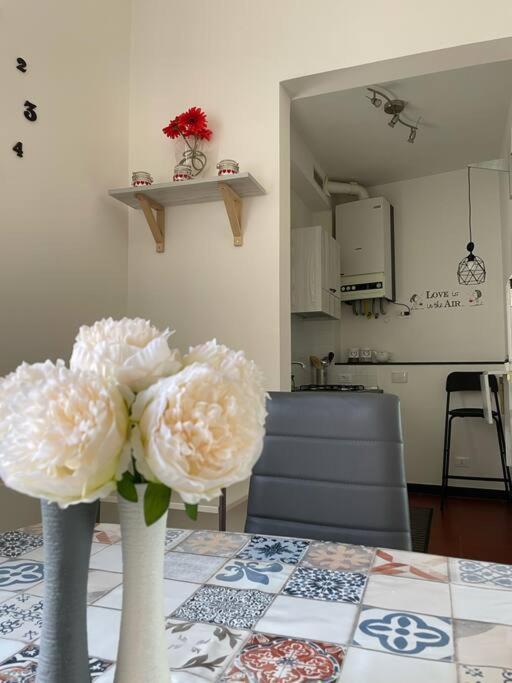 Apartmán La Casa Del Mare Savona Exteriér fotografie