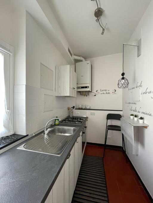 Apartmán La Casa Del Mare Savona Exteriér fotografie
