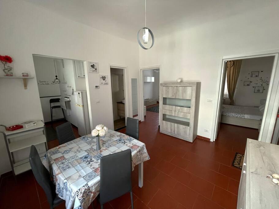 Apartmán La Casa Del Mare Savona Exteriér fotografie