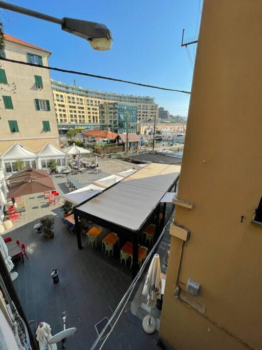 Apartmán La Casa Del Mare Savona Exteriér fotografie