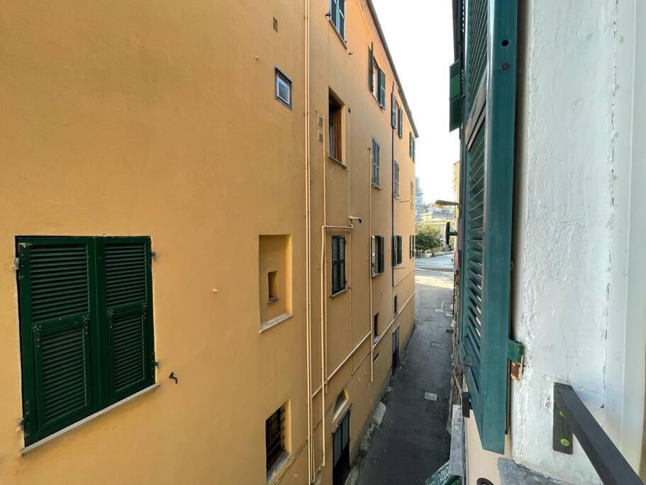 Apartmán La Casa Del Mare Savona Exteriér fotografie