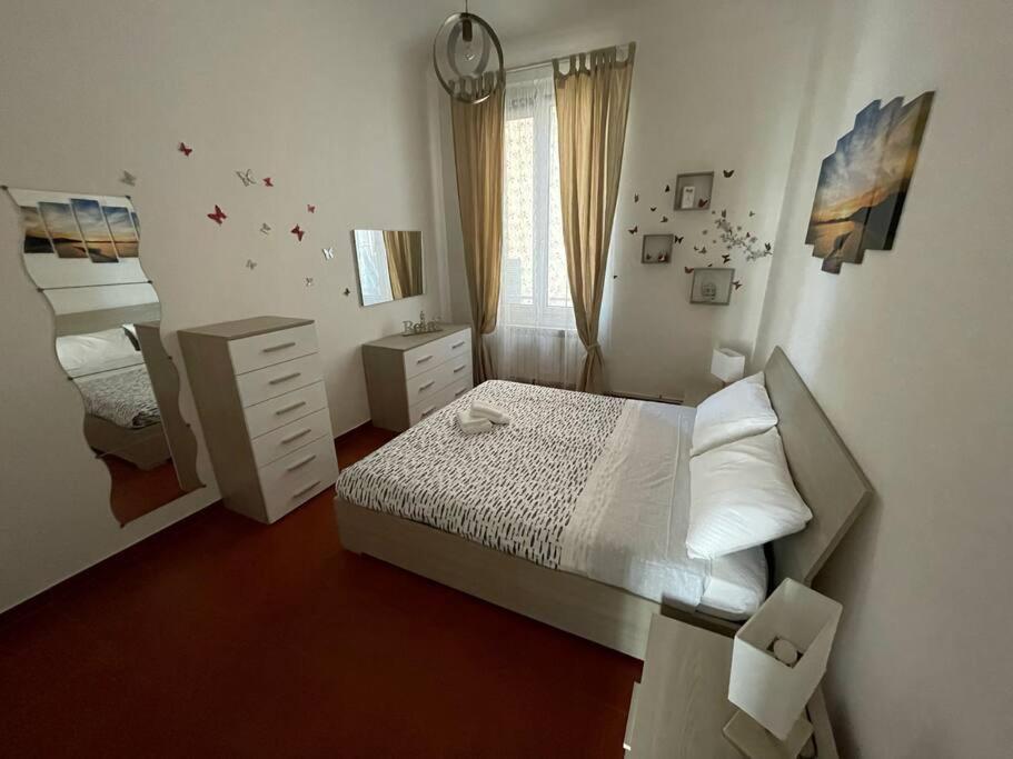 Apartmán La Casa Del Mare Savona Exteriér fotografie