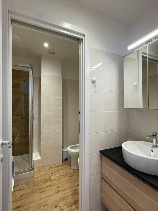 Apartmán La Casa Del Mare Savona Exteriér fotografie