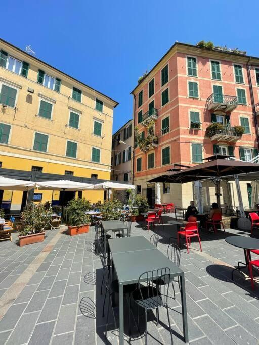 Apartmán La Casa Del Mare Savona Exteriér fotografie