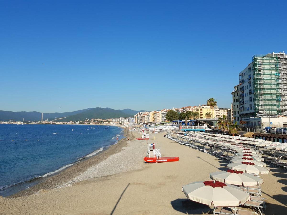 Apartmán La Casa Del Mare Savona Exteriér fotografie