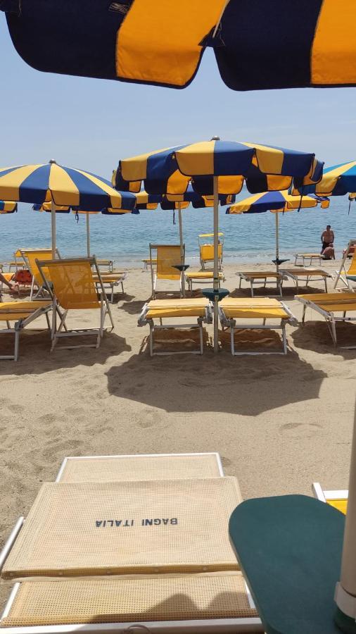 Apartmán La Casa Del Mare Savona Exteriér fotografie